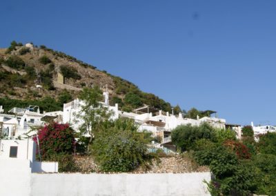 Vistas de la Terraza