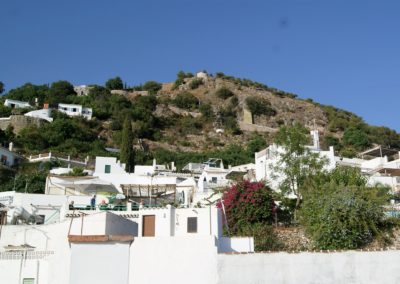 Vistas de la terraza