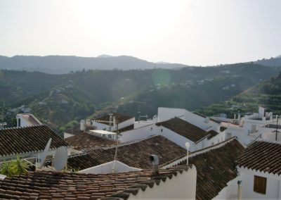 Vista desde la Terraza
