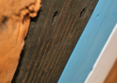 Cabecero Artesanal Dormitorio