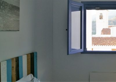 ventana dormitorio